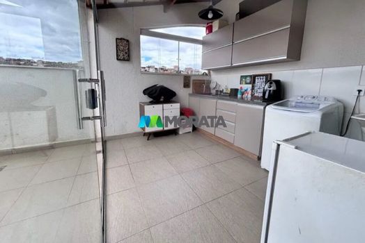 Foto 23 do(a) Cobertura de 2 quartos à venda em Jardim América, Belo Horizonte