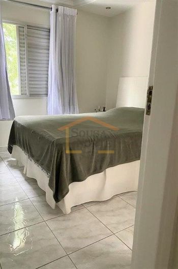 Foto 9 do(a) Apartamento de 3 quartos à venda em Vila Paulicéia, São Paulo