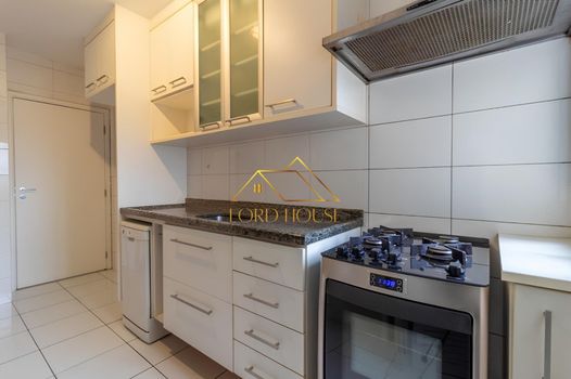Foto 19 do(a) Apartamento de 3 quartos para alugar em Vila Olímpia, São Paulo