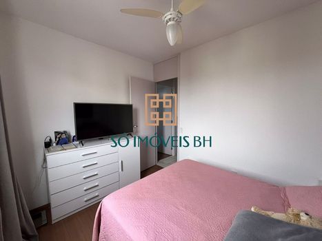 Foto 3 do(a) Apartamento de 2 quartos à venda em Trevo, Belo Horizonte
