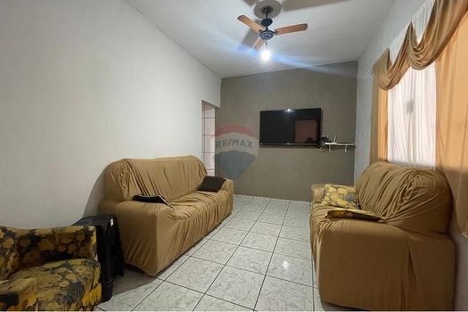 Foto 3 do(a) Casa de 4 quartos à venda em Parque Nova Carioba, Americana