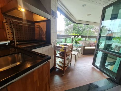 Foto 8 do(a) Apartamento de 4 quartos à venda em Alto da Lapa, São Paulo