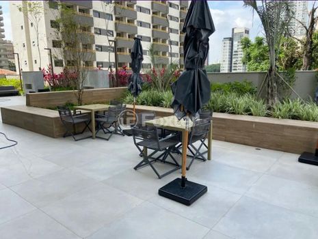 Foto 12 do(a) Apartamento de 1 quartos à venda em Vila Olímpia, São Paulo