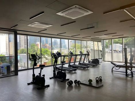 Foto 8 do(a) Apartamento de 1 quartos à venda em Vila Olímpia, São Paulo