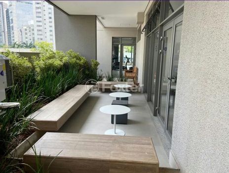 Foto 11 do(a) Apartamento de 1 quartos à venda em Vila Olímpia, São Paulo