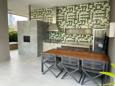 Foto 6 do(a) Apartamento de 1 quartos à venda em Vila Olímpia, São Paulo