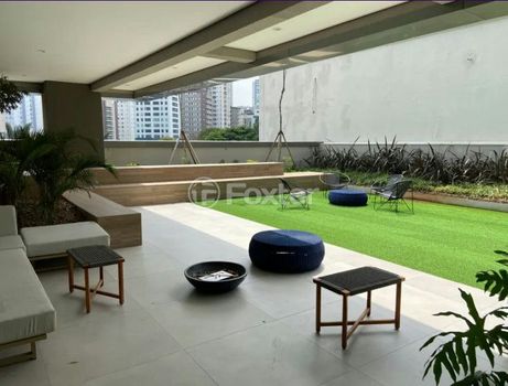 Foto 16 do(a) Apartamento de 1 quartos à venda em Vila Olímpia, São Paulo