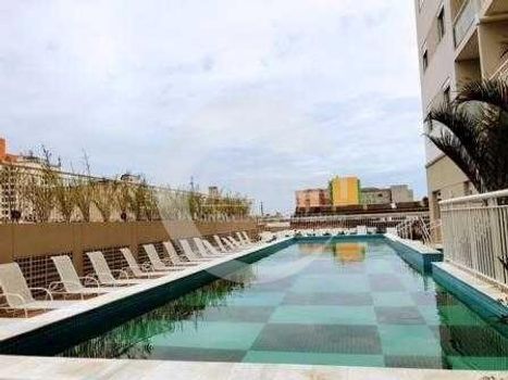 Foto 3 do(a) Apartamento de 1 quartos à venda em Brás, São Paulo