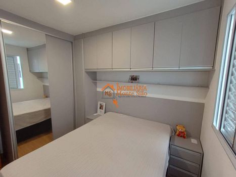 Foto 13 do(a) Apartamento de 2 quartos à venda em Jardim City, Guarulhos