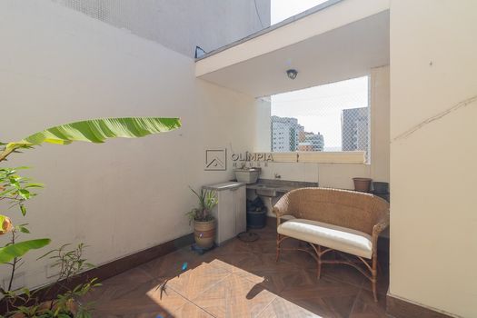 Foto 33 do(a) Cobertura de 3 quartos à venda em Perdizes, São Paulo