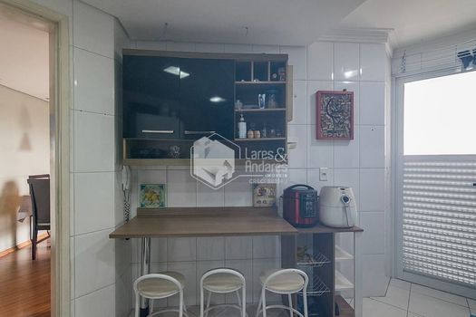 Foto 17 do(a) Apartamento de 3 quartos à venda em Parque Jaçatuba, Santo André