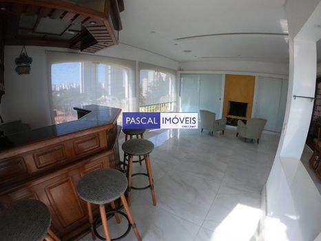 Foto 40 do(a) Cobertura de 3 quartos à venda em Brooklin Paulista, São Paulo