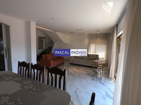 Foto 6 do(a) Cobertura de 3 quartos à venda em Brooklin Paulista, São Paulo
