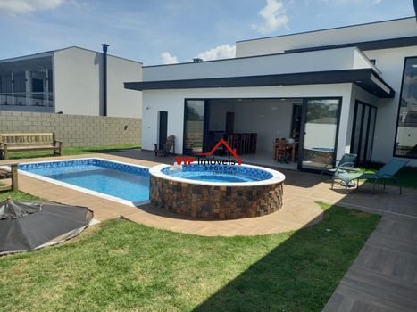 Foto 3 do(a) Casa em Condomínio de 3 quartos à venda em Caxambu, Jundiaí