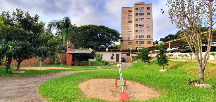 Foto 2 do(a) Apartamento de 2 quartos à venda em Passo do Vigário, Viamão