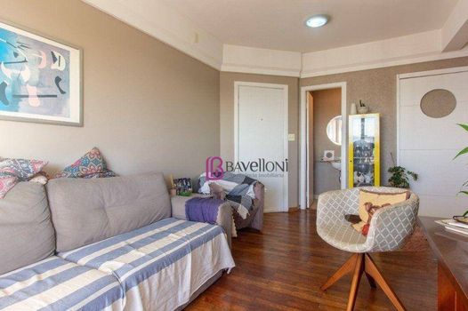 Foto 2 do(a) Apartamento de 3 quartos à venda em Vila Romana, São Paulo
