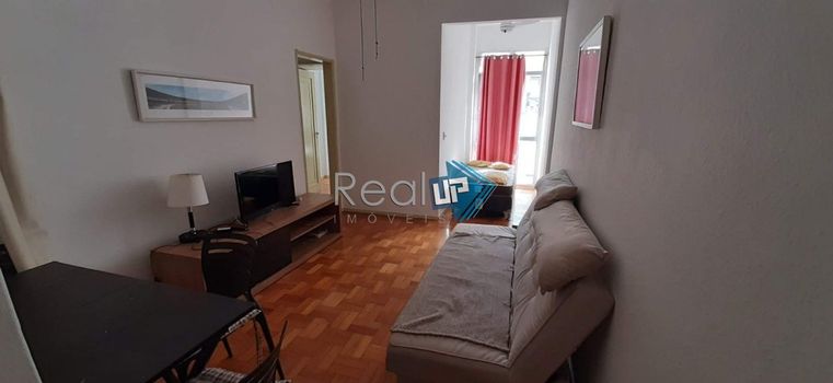 Foto 1 do(a) Apartamento de 1 quartos à venda em Copacabana, Rio de Janeiro
