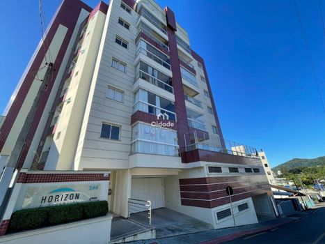 Foto 1 do(a) Apartamento de 2 quartos para alugar em Jaraguá Esquerdo, Jaraguá do Sul