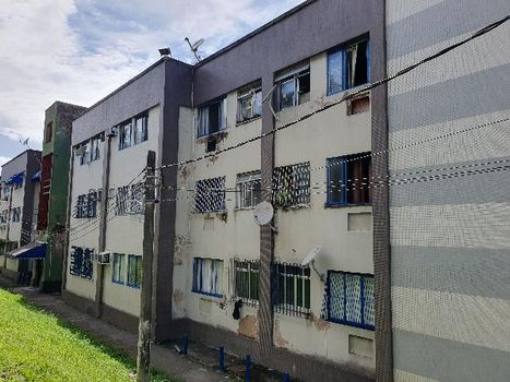 Foto 1 do(a) Apartamento de 2 quartos à venda em Bangu, Rio de Janeiro