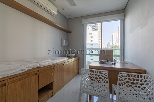 Foto 6 do(a) Sala / Conjunto Comercial false à venda em Vila Clementino, São Paulo
