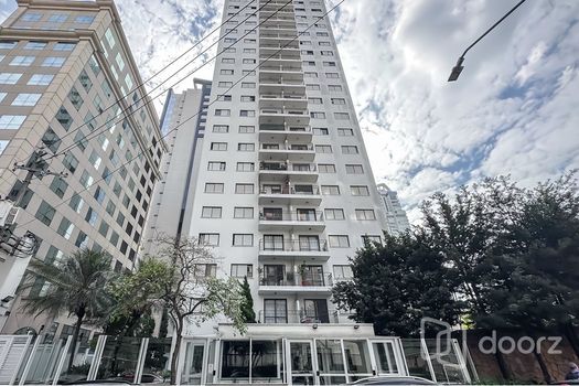 Foto 39 do(a) Cobertura de 2 quartos à venda em Vila Olímpia, São Paulo