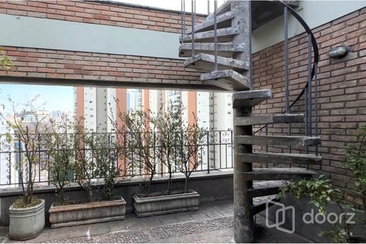 Foto 35 do(a) Cobertura de 2 quartos à venda em Vila Olímpia, São Paulo