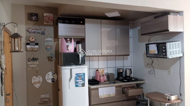 Foto 4 do(a) Cobertura de 1 quartos à venda em Farroupilha, Porto Alegre