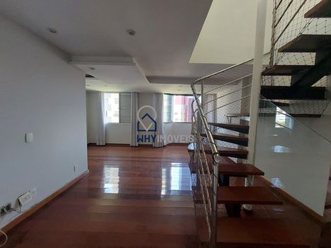 Foto 4 do(a) Cobertura de 3 quartos à venda em Santo Antônio, Belo Horizonte