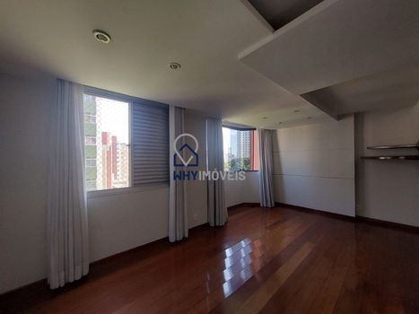 Foto 6 do(a) Cobertura de 3 quartos à venda em Santo Antônio, Belo Horizonte