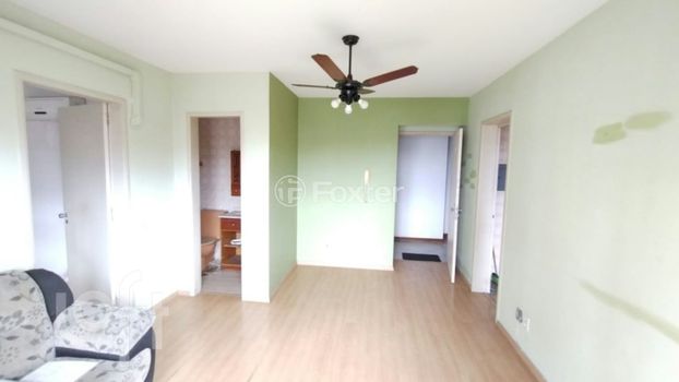 Foto 3 do(a) Apartamento de 1 quartos à venda em Mont Serrat, Porto Alegre