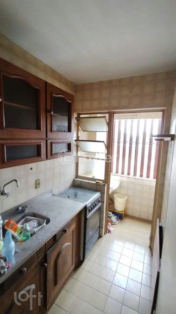 Foto 6 do(a) Apartamento de 1 quartos à venda em Mont Serrat, Porto Alegre