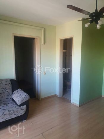 Foto 10 do(a) Apartamento de 1 quartos à venda em Mont Serrat, Porto Alegre
