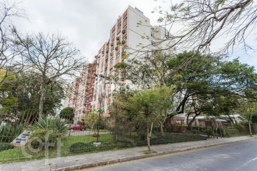Foto 1 do(a) Apartamento de 1 quartos à venda em Mont Serrat, Porto Alegre