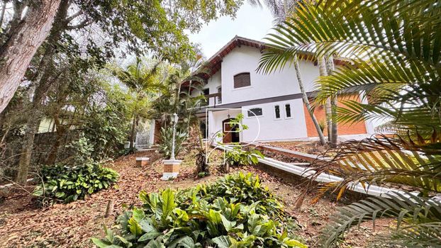 Foto 2 do(a) Casa em Condomínio de 5 quartos à venda em Bosque do Embu, Embu das Artes