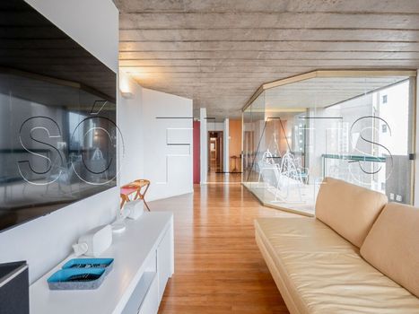 Foto 1 do(a) Apartamento de 4 quartos à venda em Paineiras do Morumbi, São Paulo
