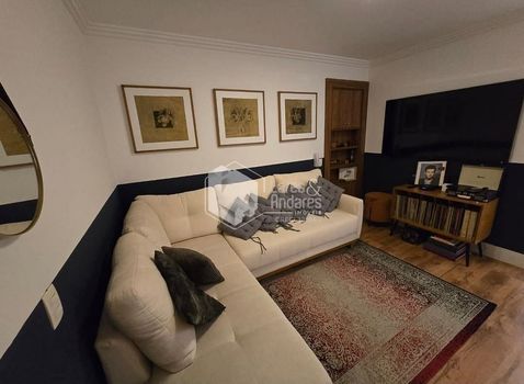 Foto 6 do(a) Apartamento de 4 quartos à venda em Vila Andrade, São Paulo