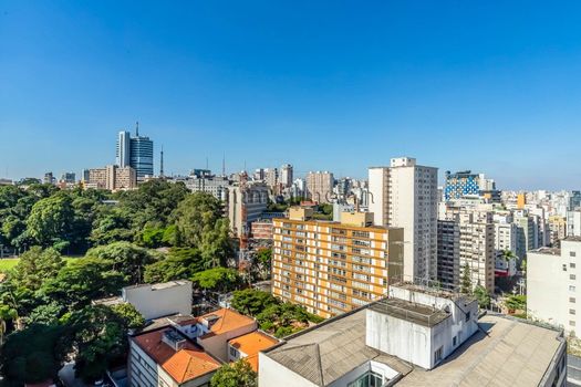 Foto 5 do(a) Cobertura de 2 quartos à venda em Pinheiros, São Paulo