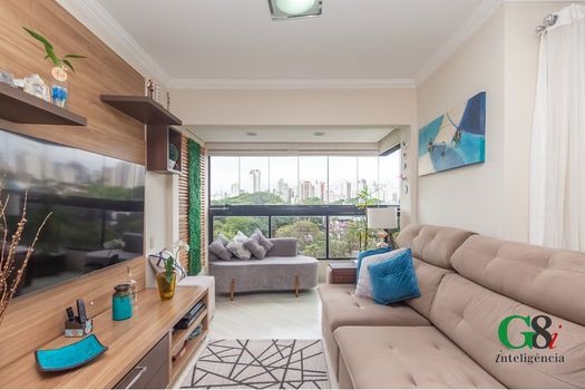 Foto 1 do(a) Apartamento de 4 quartos à venda em Vila Clementino, São Paulo