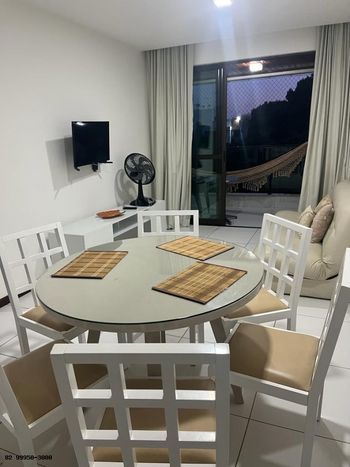 Foto 2 do(a) Apartamento de 1 quartos à venda em null, Barra de São Miguel