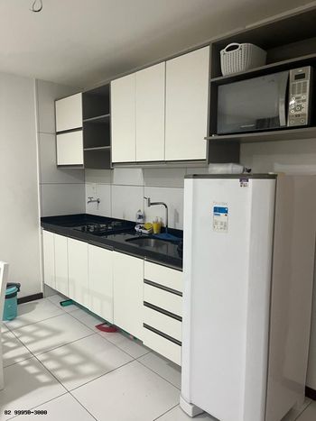 Foto 8 do(a) Apartamento de 1 quartos à venda em null, Barra de São Miguel