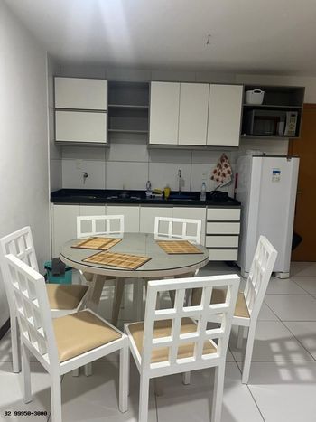 Foto 7 do(a) Apartamento de 1 quartos à venda em null, Barra de São Miguel
