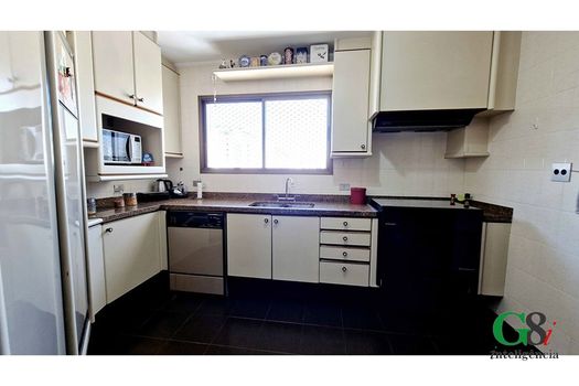 Foto 22 do(a) Apartamento de 3 quartos à venda em Campo Belo, São Paulo