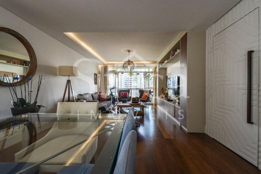 Foto 6 do(a) Apartamento de 4 quartos à venda em Indianópolis, São Paulo