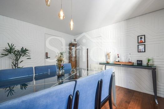 Foto 4 do(a) Apartamento de 4 quartos à venda em Indianópolis, São Paulo