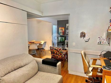Foto 8 do(a) Apartamento de 3 quartos à venda em Campo Belo, São Paulo