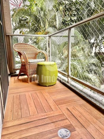 Foto 1 do(a) Apartamento de 3 quartos à venda em Campo Belo, São Paulo