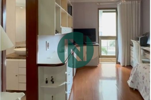 Foto 13 do(a) Apartamento de 4 quartos à venda em Campo Belo, São Paulo