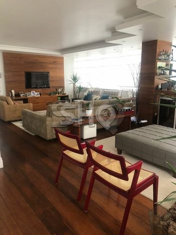 Foto 18 do(a) Apartamento de 4 quartos à venda em Santa Cecília, São Paulo