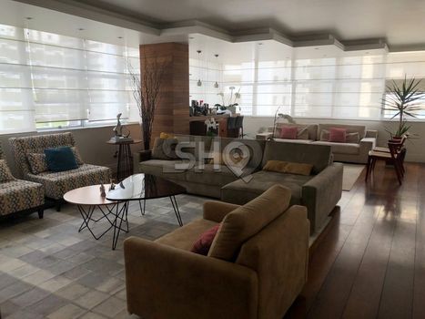 Foto 16 do(a) Apartamento de 4 quartos à venda em Santa Cecília, São Paulo