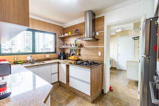 Foto 19 do(a) Apartamento de 4 quartos à venda em Jardim Vila Mariana, São Paulo